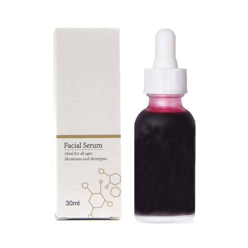 Face essence AHA fruit acid solution clean pore remove acne blackhead 30ml