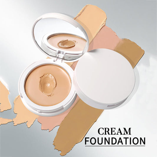 14 color cream foundation concealer BB isolation waterproof long lasting