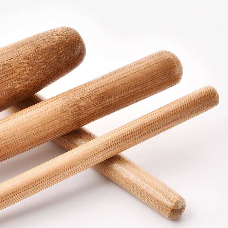 Makeup brushes foundation highlighter single brush bamboo handle