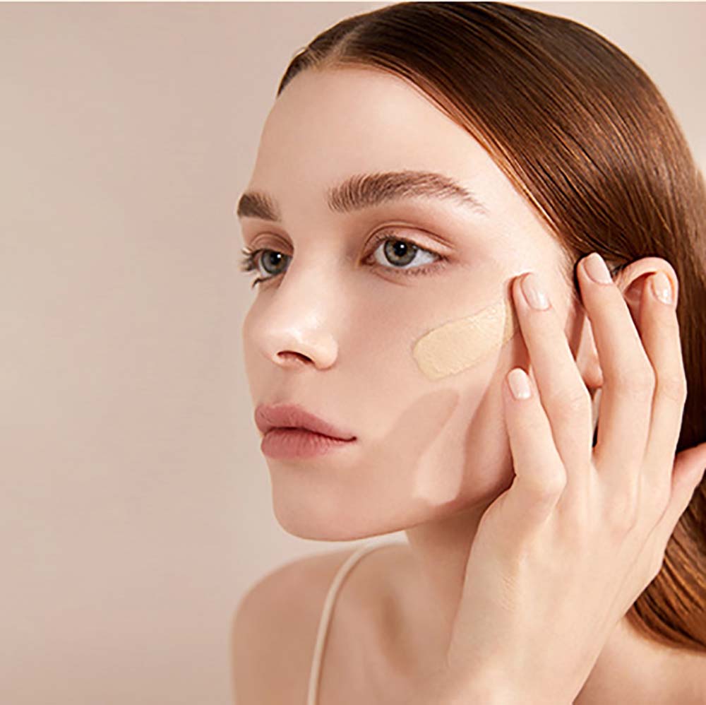 16 color liquid foundation matte full coverage long lasting