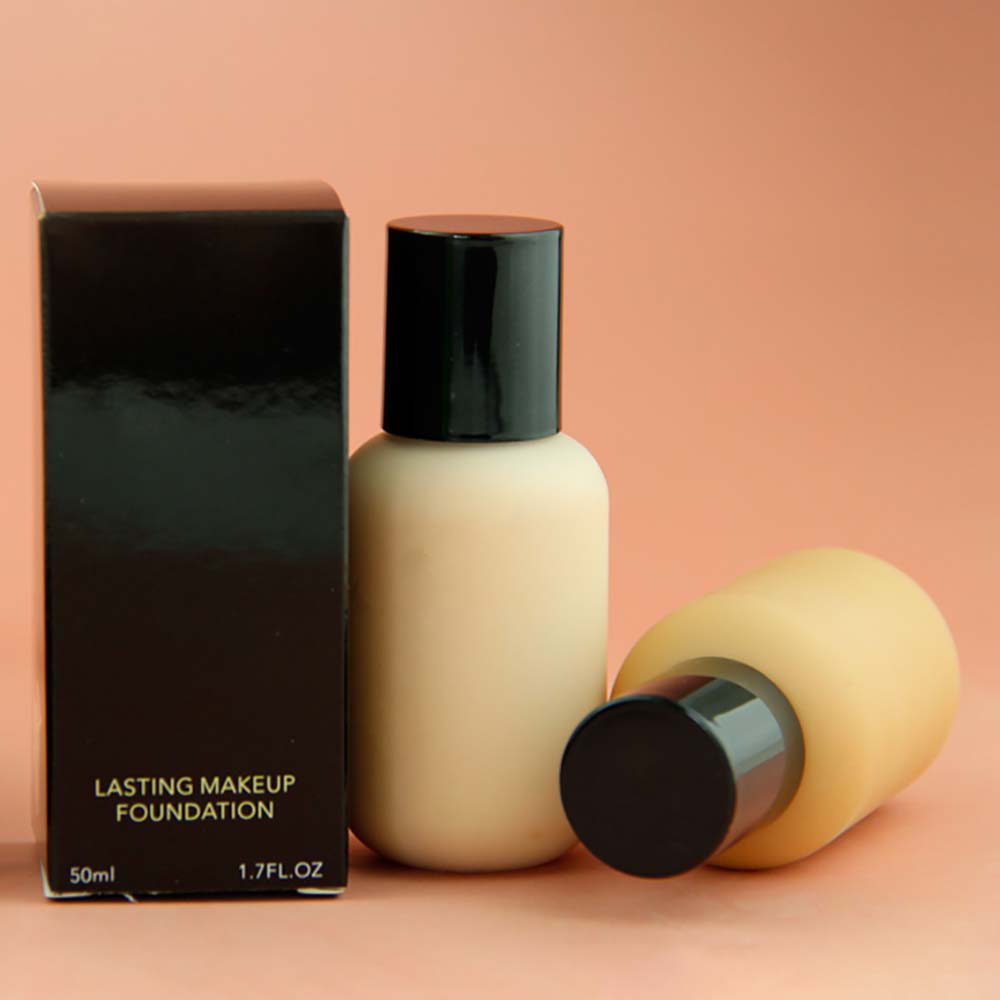 16 color liquid foundation matte full coverage long lasting