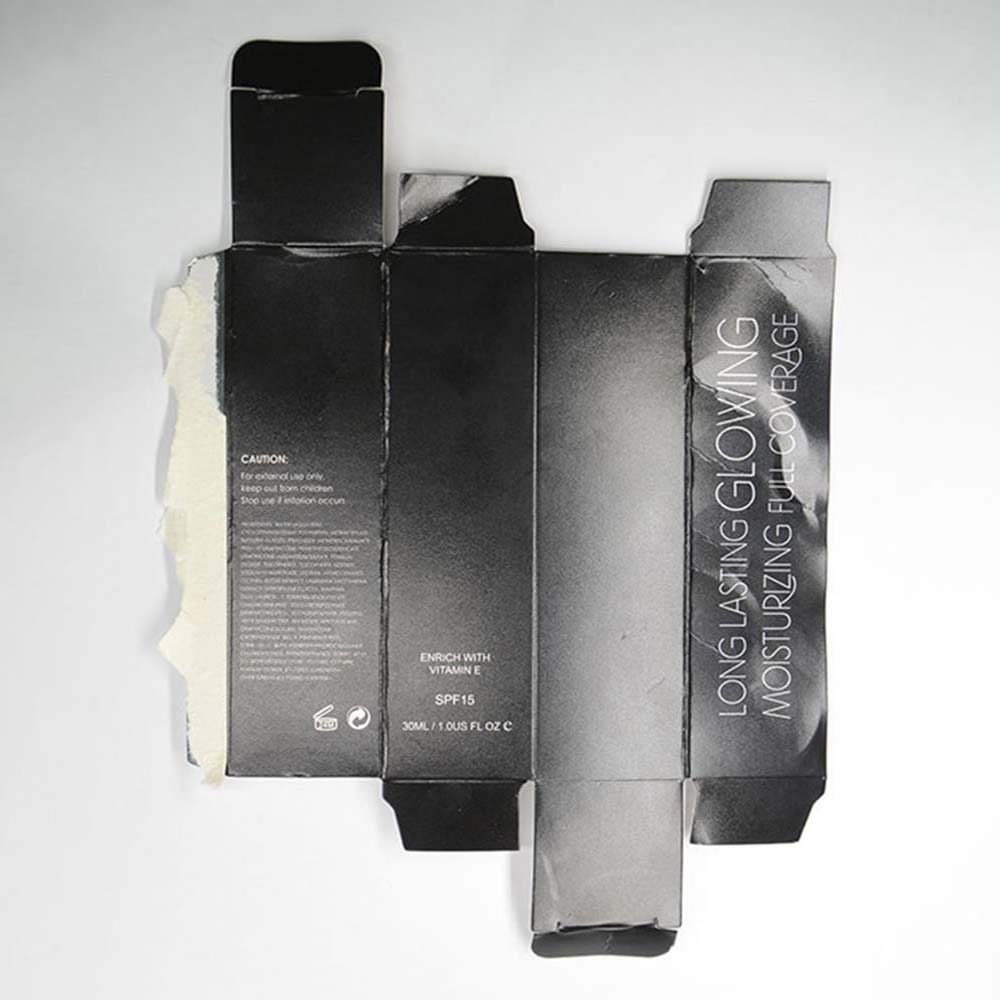 25 color full coverage foundation matte waterproof vegan