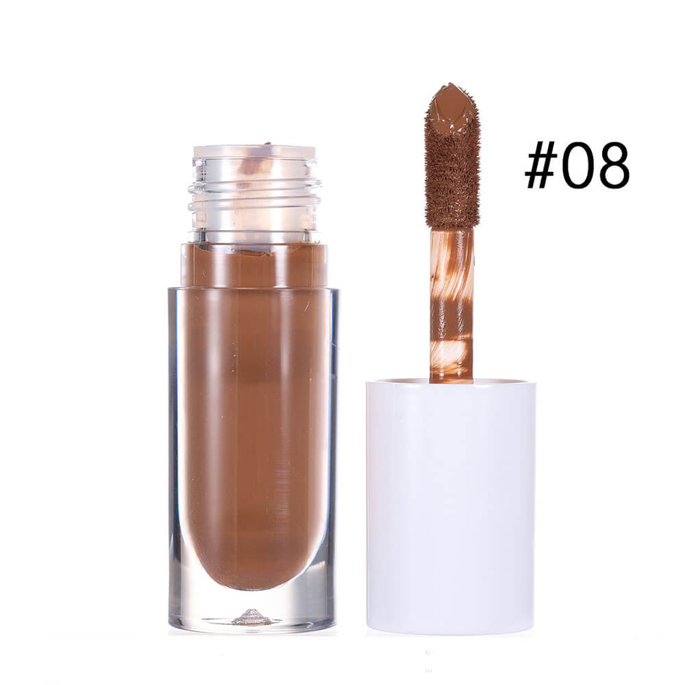11 color liquid concealer full coverage cover blemishes vegan private label