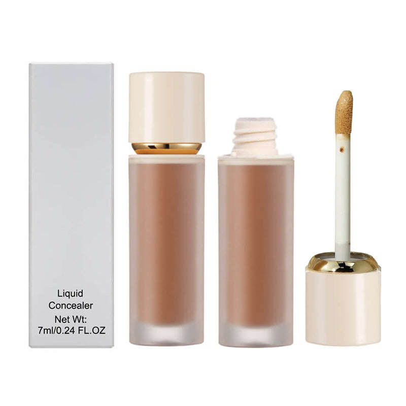 10 color liquid concealer flawless contour full coverage long lasting