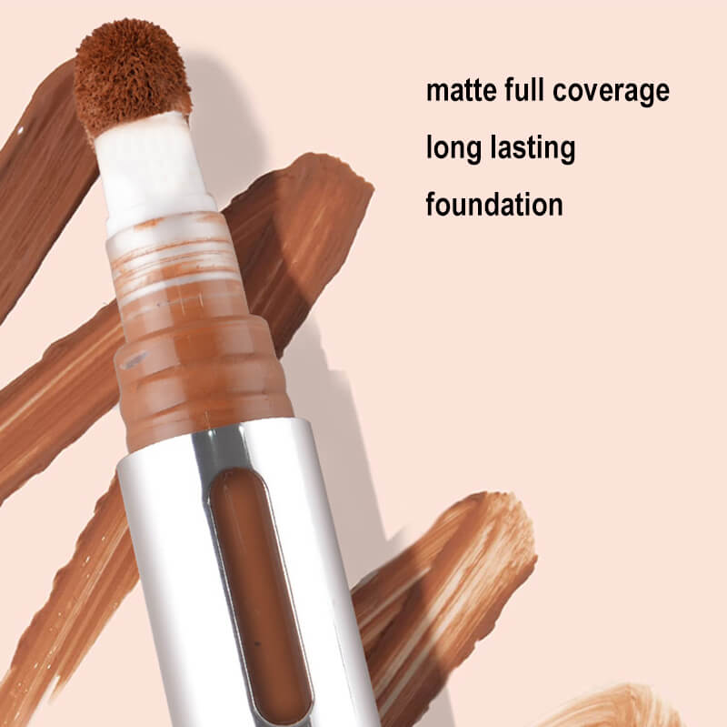 24 color concealer contour stick nose shadow long lasting waterproof