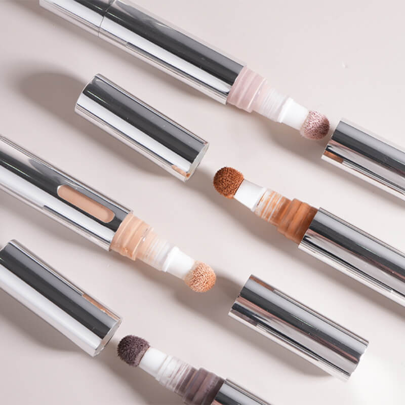 24 color concealer contour stick nose shadow long lasting waterproof