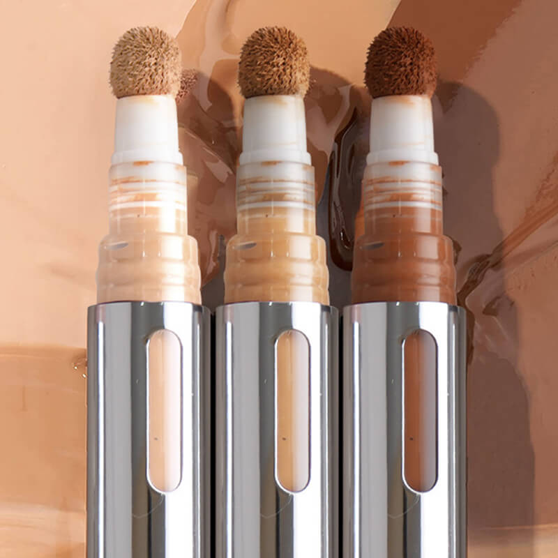 24 color concealer contour stick nose shadow long lasting waterproof