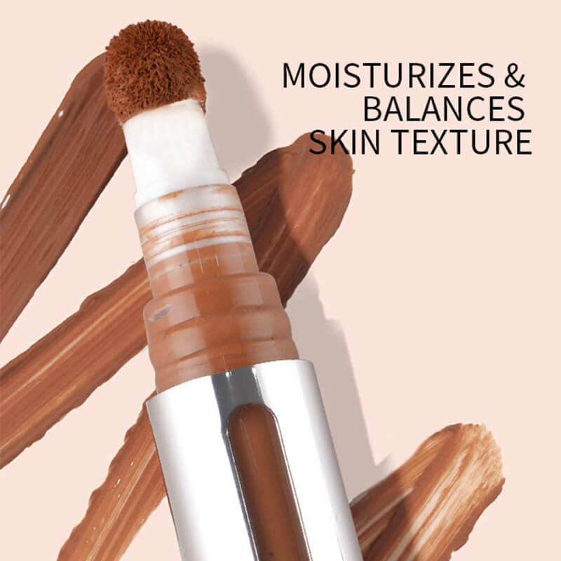 24 color concealer contour stick nose shadow long lasting waterproof