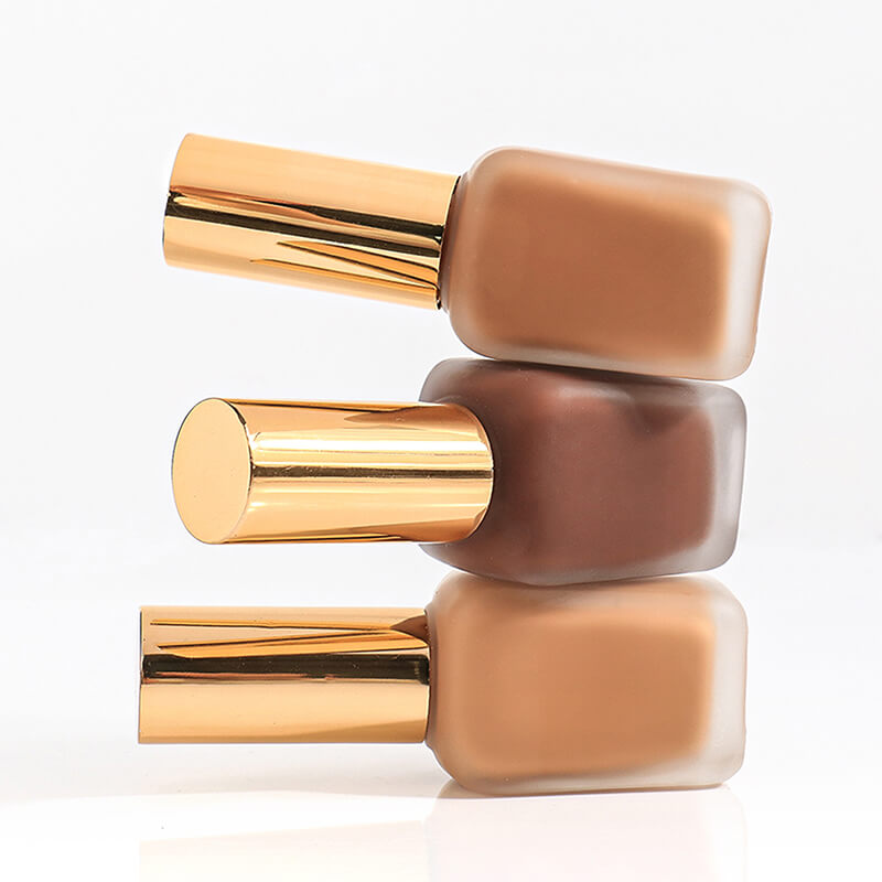 10 color foundation full coverage SPF15 flawless Isolation waterproof