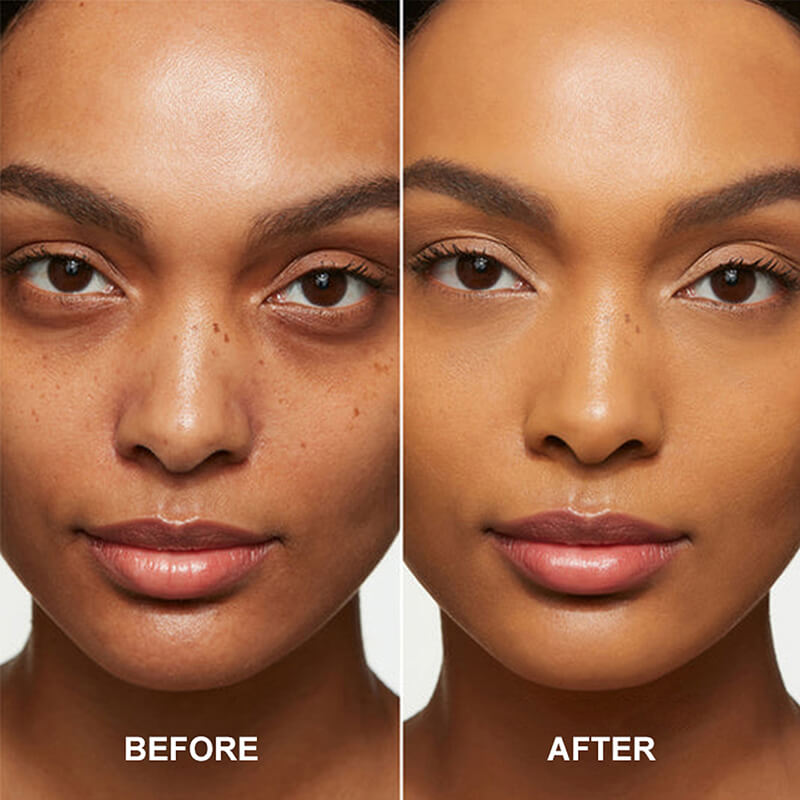 10 color foundation full coverage SPF15 flawless Isolation waterproof