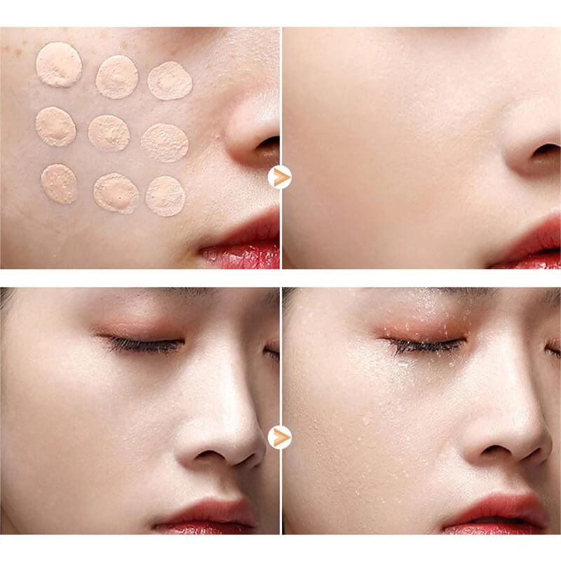 41 color foundation waterproof concealer universal long lasting (color 01-25)