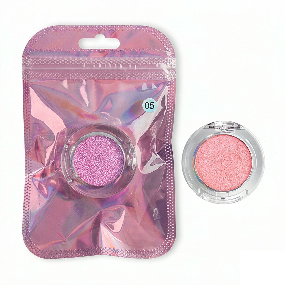9-Color Chameleon Eyeshadow Powder High Pigment Holographic Eye Color Vegan