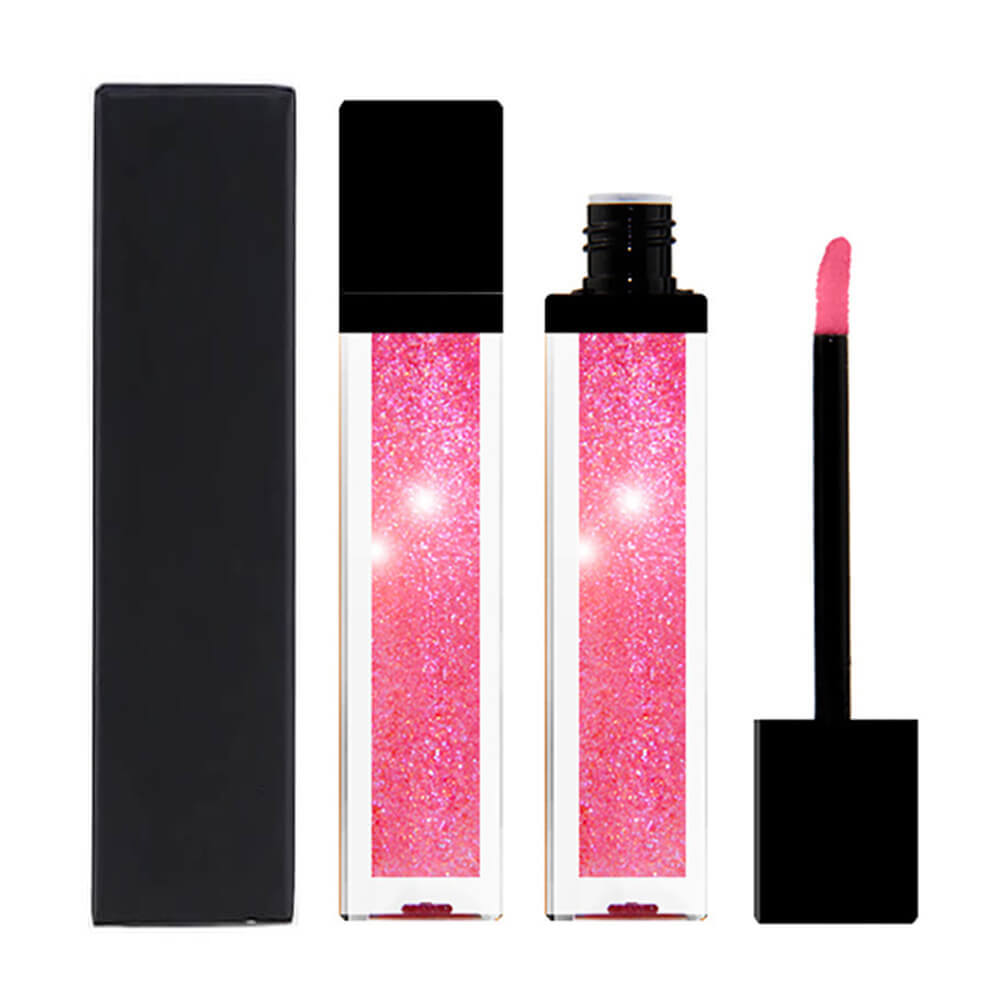 Brillo de labios de 11 colores Brillo brillante