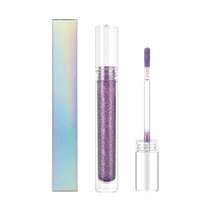 15 color metallic lipgloss glitter shiny waterproof long lasting