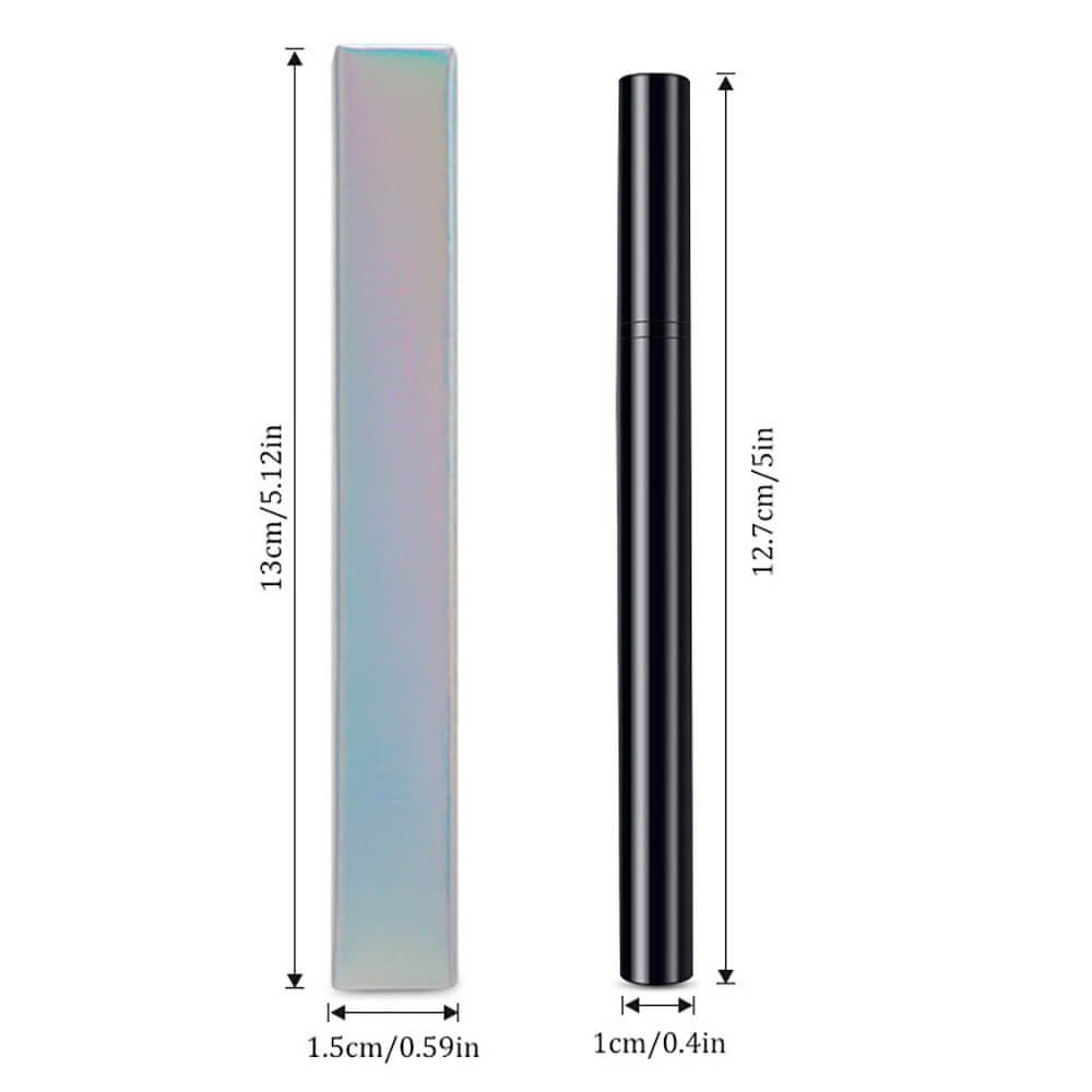7-Color Pearlescent Liquid Eyeliner Pencil Waterproof Long-Lasting Private Label
