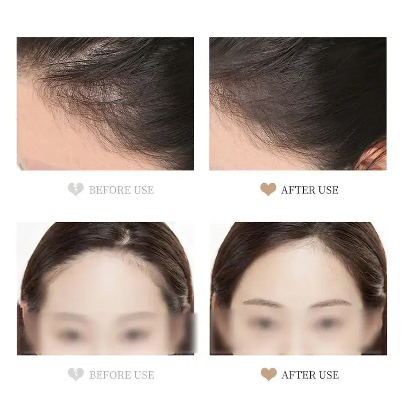 5 color hairline powder eyebrow powder waterproof long lasting