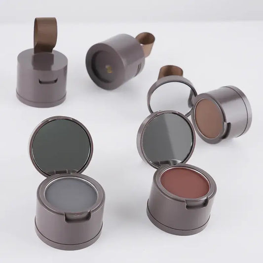 5 color hairline powder eyebrow powder waterproof long lasting