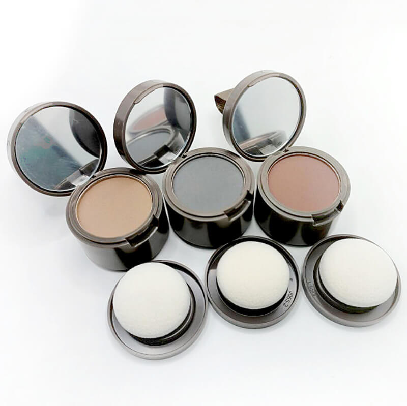 5 color hairline powder eyebrow powder waterproof long lasting