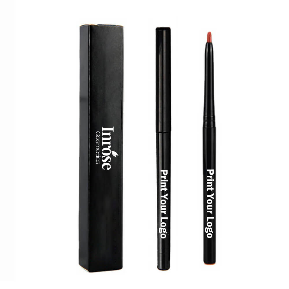 12 color lip liner matte lip color pencil swivel high pigmented