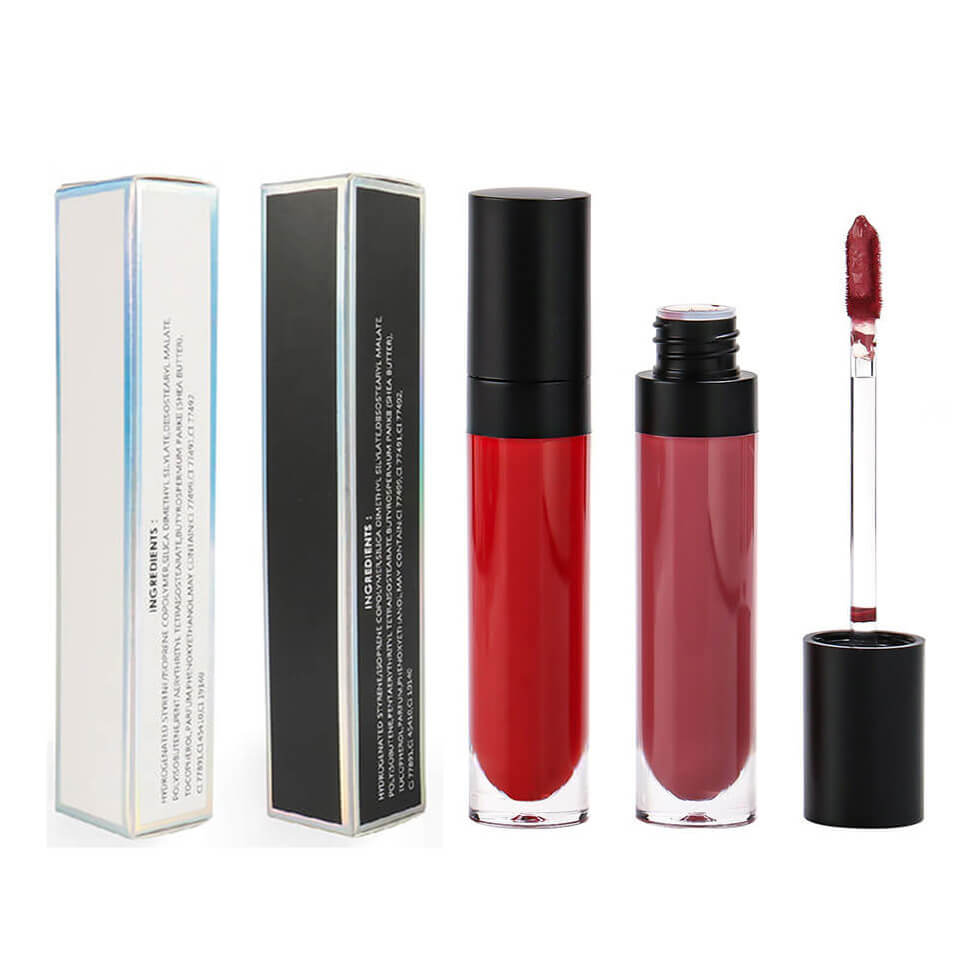 40 color lip gloss lip glaze nude shimmer long lasting high pigmented (color 01-30)