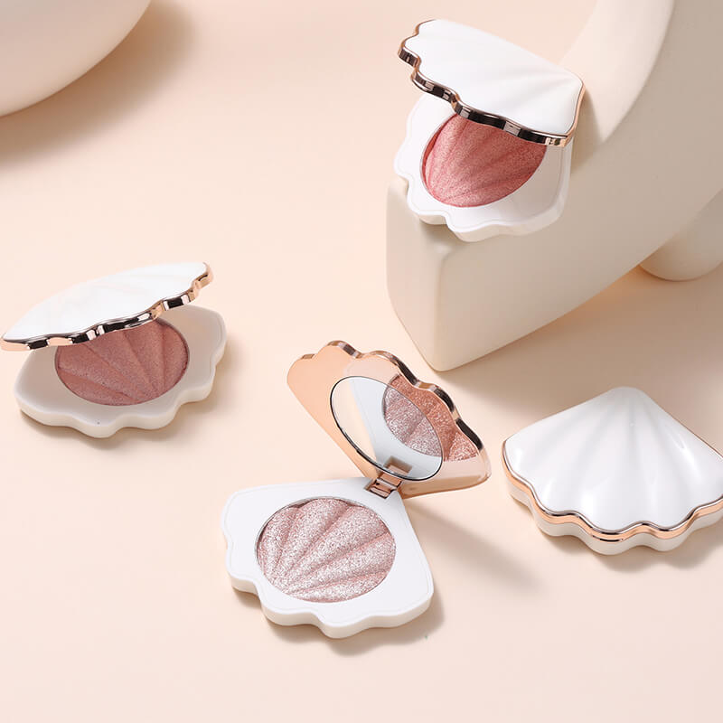 10 color highlighter powder face brighten shimmer nose shadow