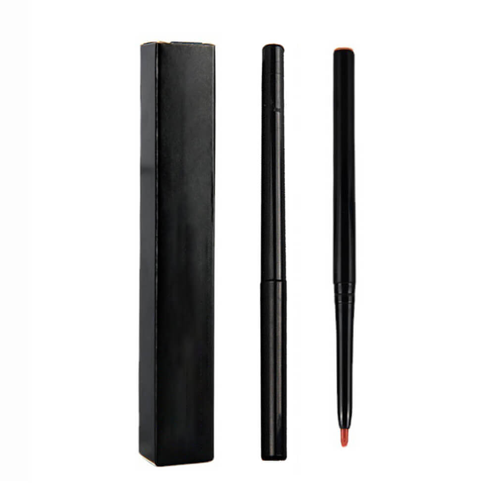 12 color lip liner matte lip color pencil swivel high pigmented