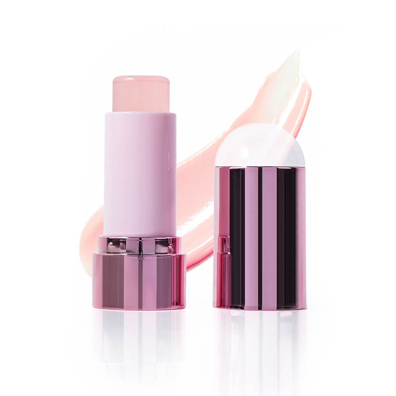 6 color jelly blush stick cream color changing lips cheeks natural