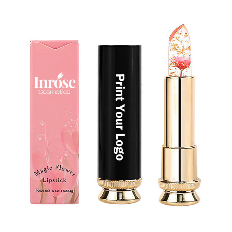 5 color jelly lipstick lip balm color changing moisturizing long lasting