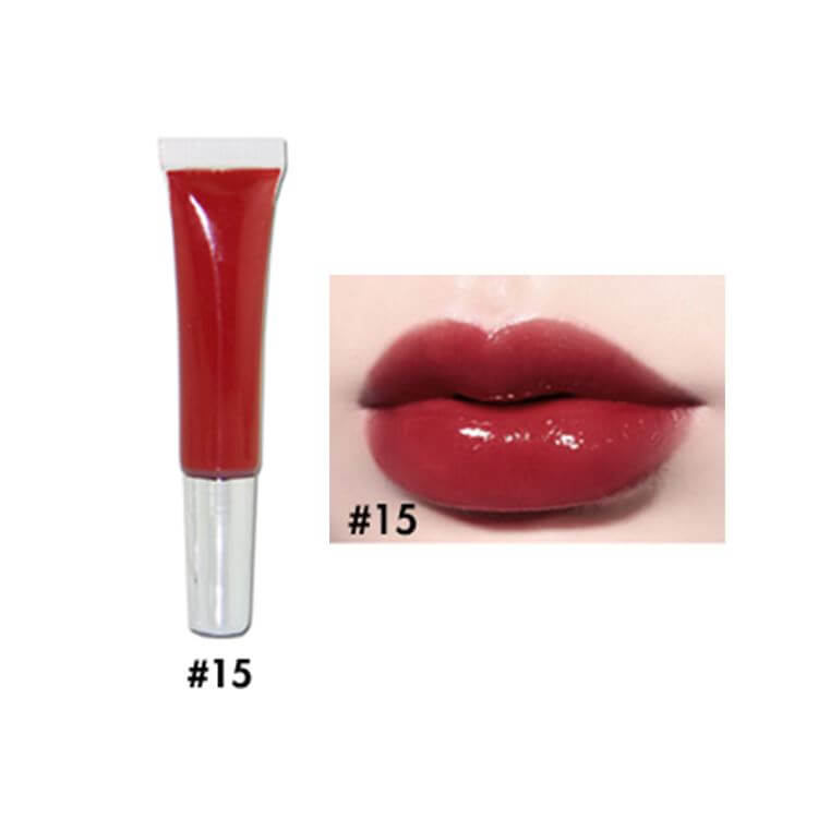 31 color jelly lip gloss nude high pigmented squeeze tube