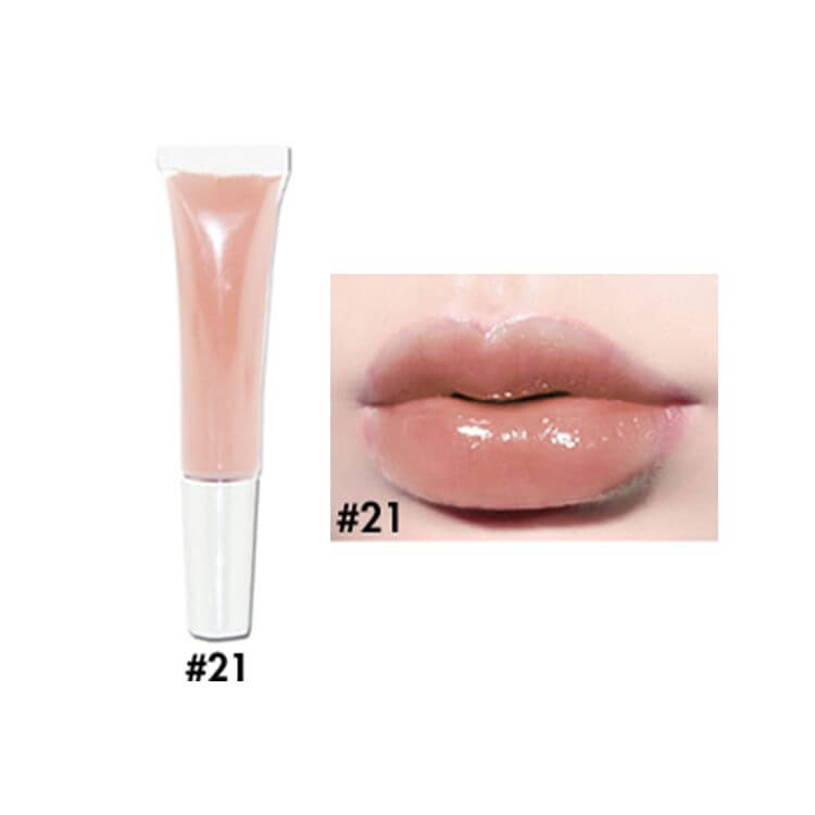 31 color jelly lip gloss nude high pigmented squeeze tube