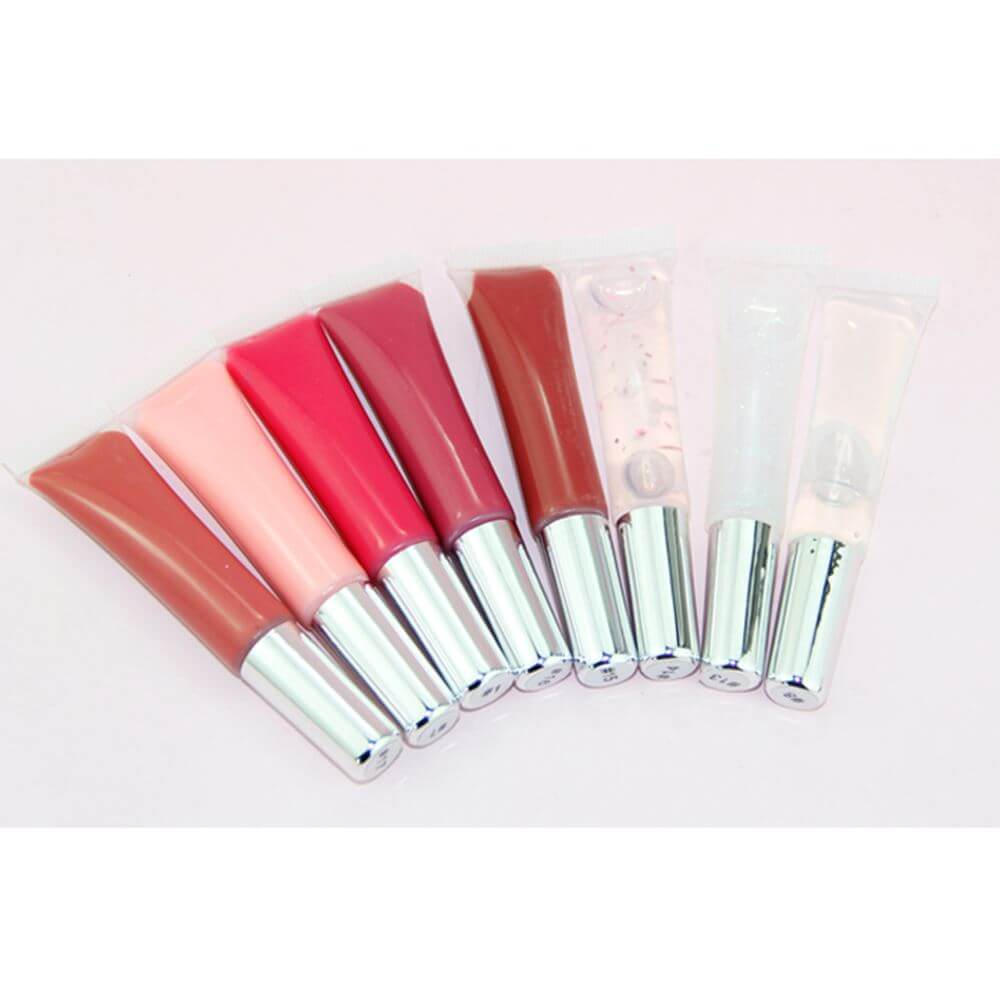 31 color jelly lip gloss nude high pigmented squeeze tube