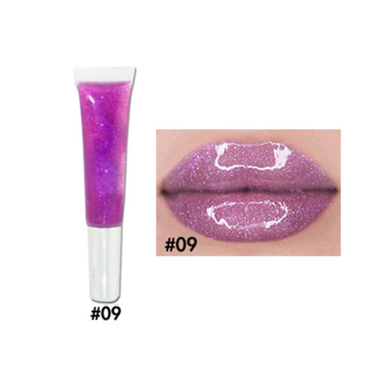 31 color jelly lip gloss nude high pigmented squeeze tube