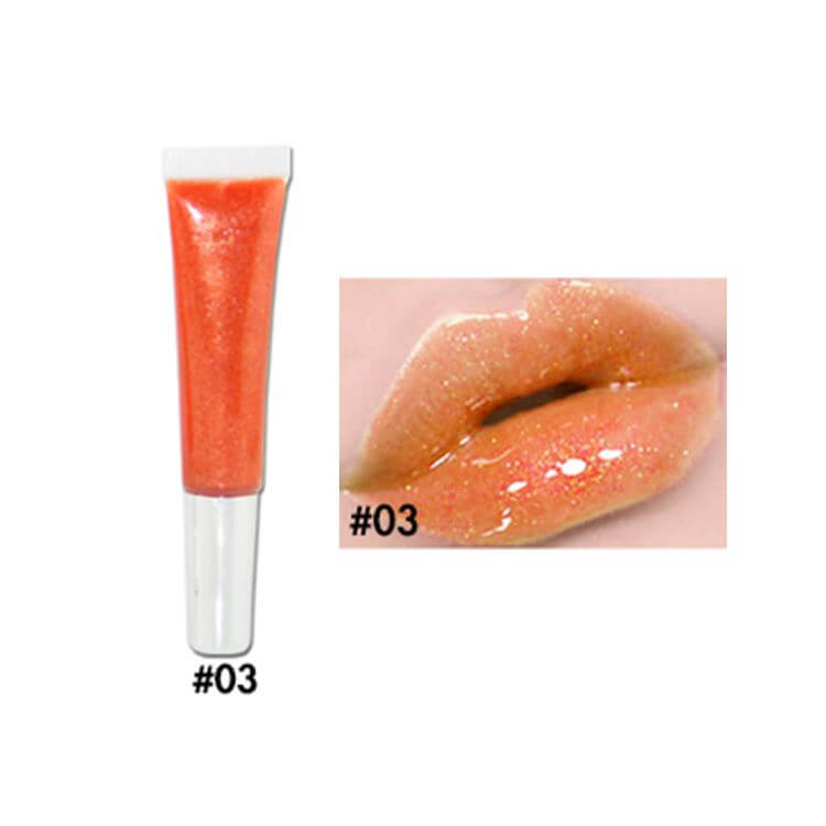 31 color jelly lip gloss nude high pigmented squeeze tube