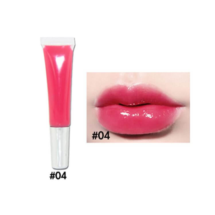31 color jelly lip gloss nude high pigmented squeeze tube