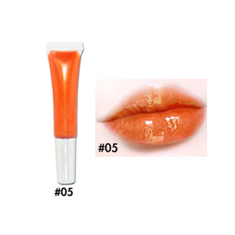 31 color jelly lip gloss nude high pigmented squeeze tube
