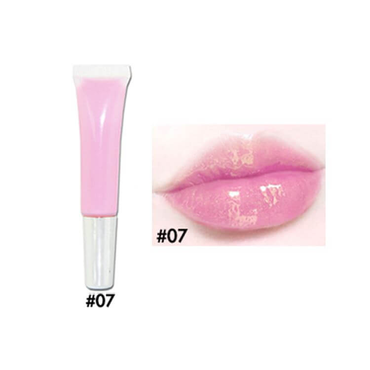 31 color jelly lip gloss nude high pigmented squeeze tube