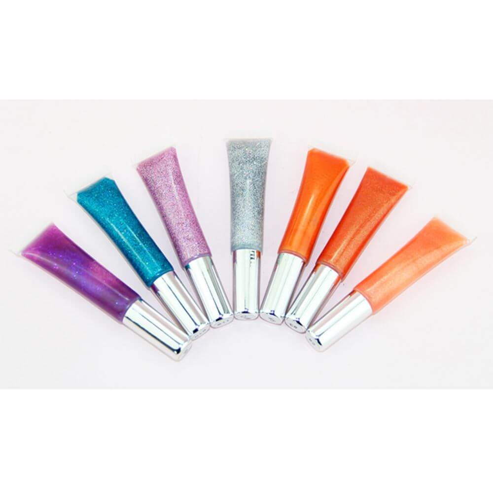 31 color jelly lip gloss nude high pigmented squeeze tube