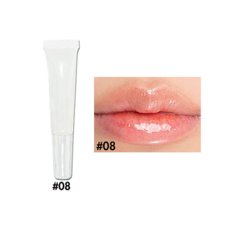 31 color jelly lip gloss nude high pigmented squeeze tube