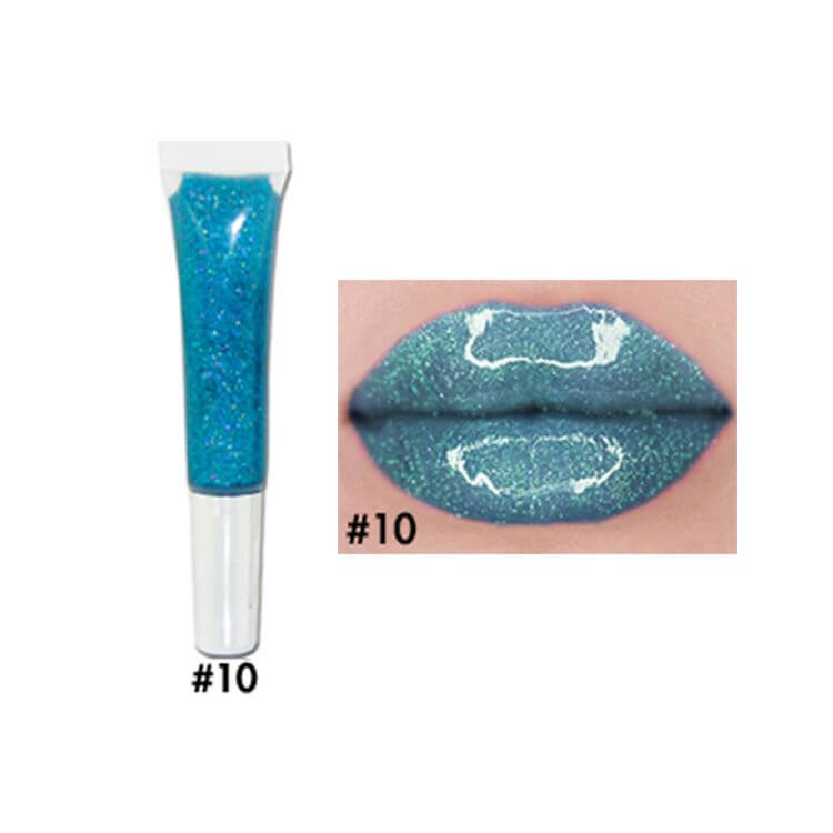 31 color jelly lip gloss nude high pigmented squeeze tube