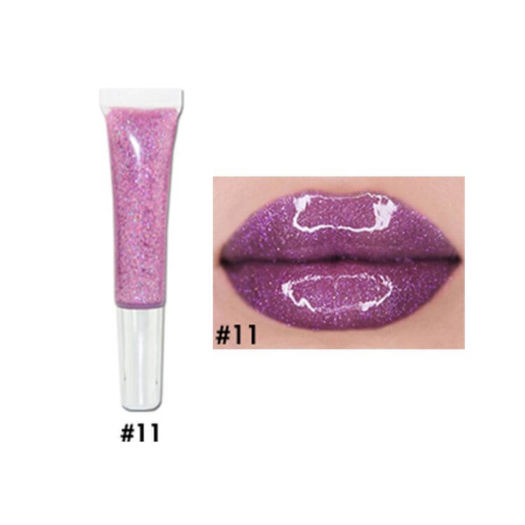 31 color jelly lip gloss nude high pigmented squeeze tube