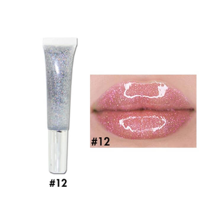 31 color jelly lip gloss nude high pigmented squeeze tube