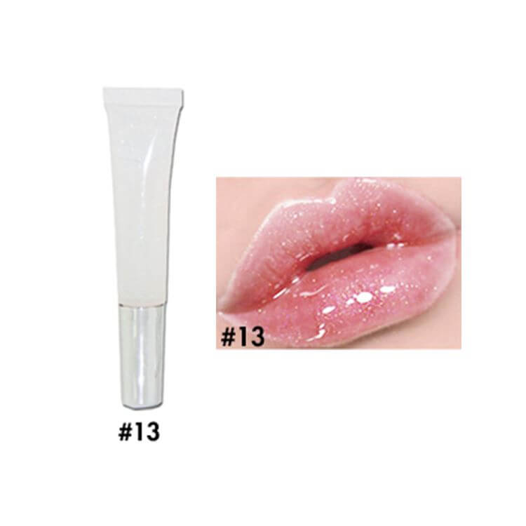 31 color jelly lip gloss nude high pigmented squeeze tube