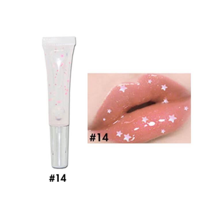 31 color jelly lip gloss nude high pigmented squeeze tube