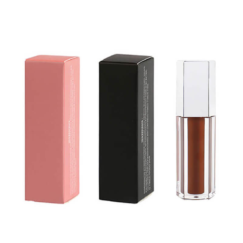 40 color lipgloss nude shimmer lip tint long lasting silver tube (color 01-30)