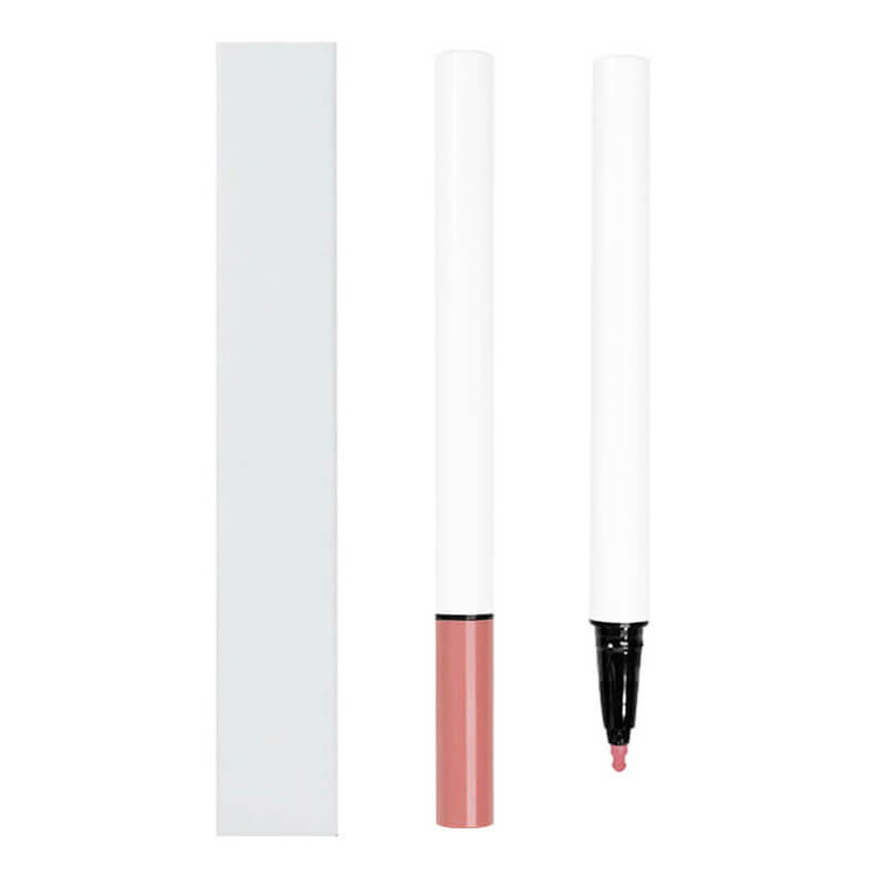 4 color liquid lip liner matte velvet waterproof long-lasting high pigmented
