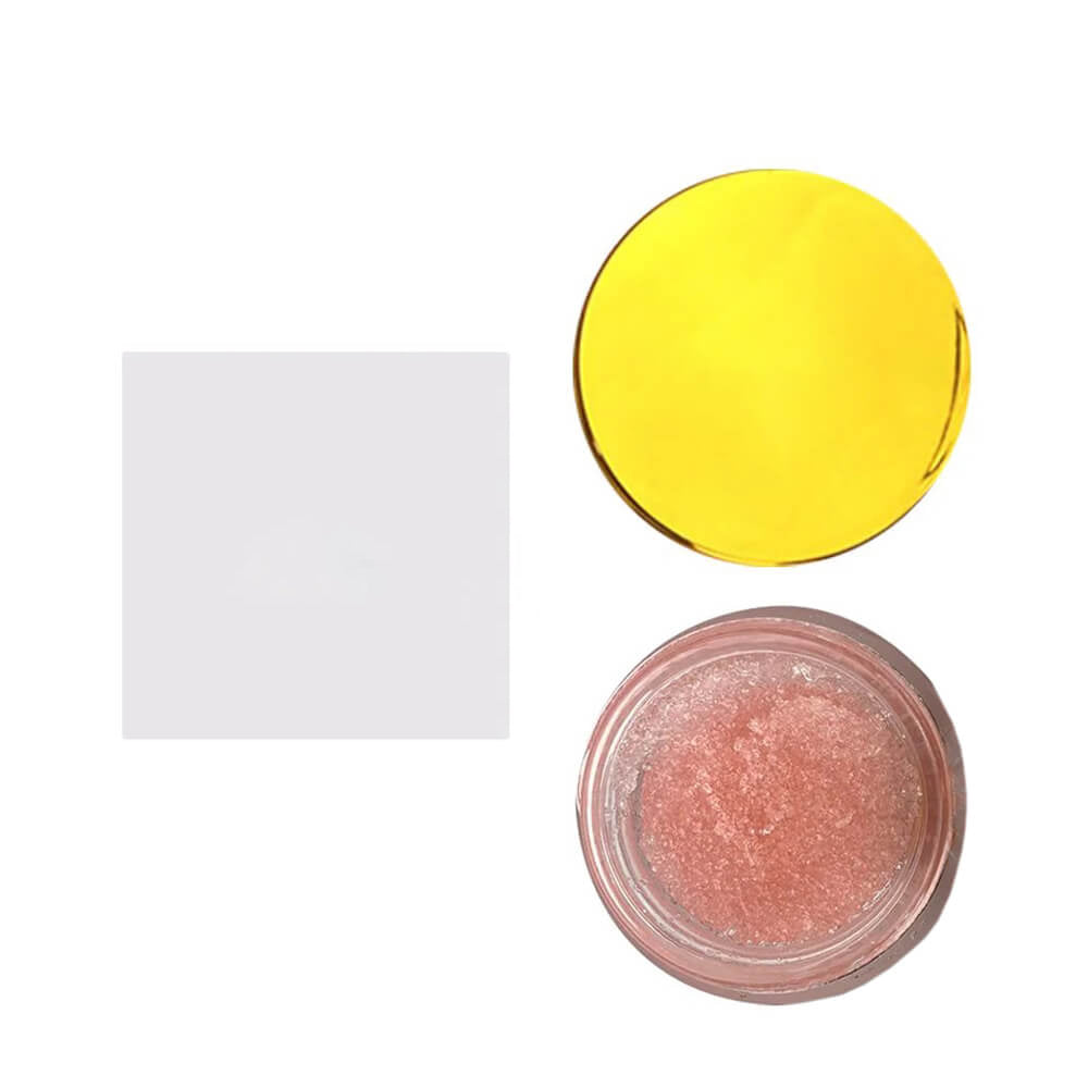 4 color lip scrub exfoliateng nourishing moisturizing lip care