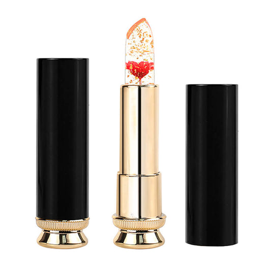 5 color jelly lipstick lip balm color changing moisturizing long lasting