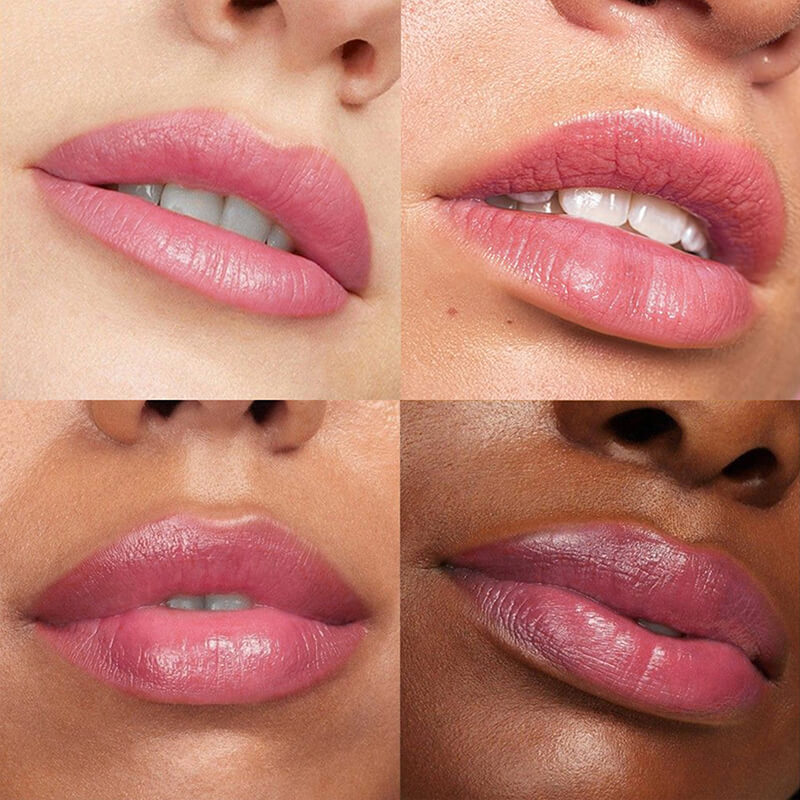 5 color jelly lipstick lip balm color changing moisturizing long lasting