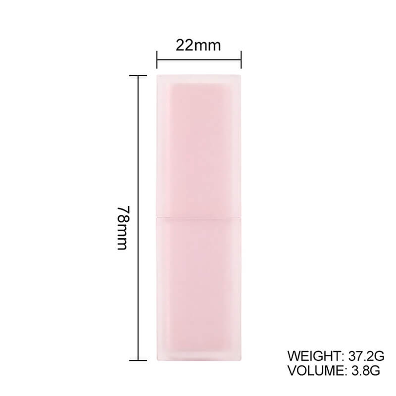 5 color lip balm flower lipstick color change hydrate long lasting