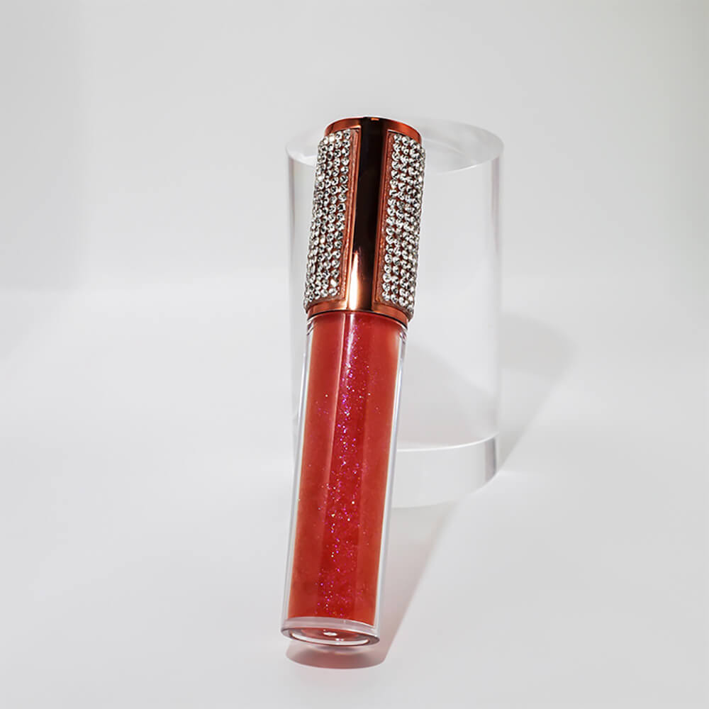 26 color lip gloss shimmer glitter mermaid shiny diamond tube